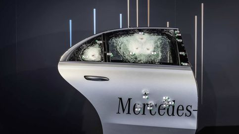 Mercedes S Guard, el coche más seguro del mundo para políticos y empresarios