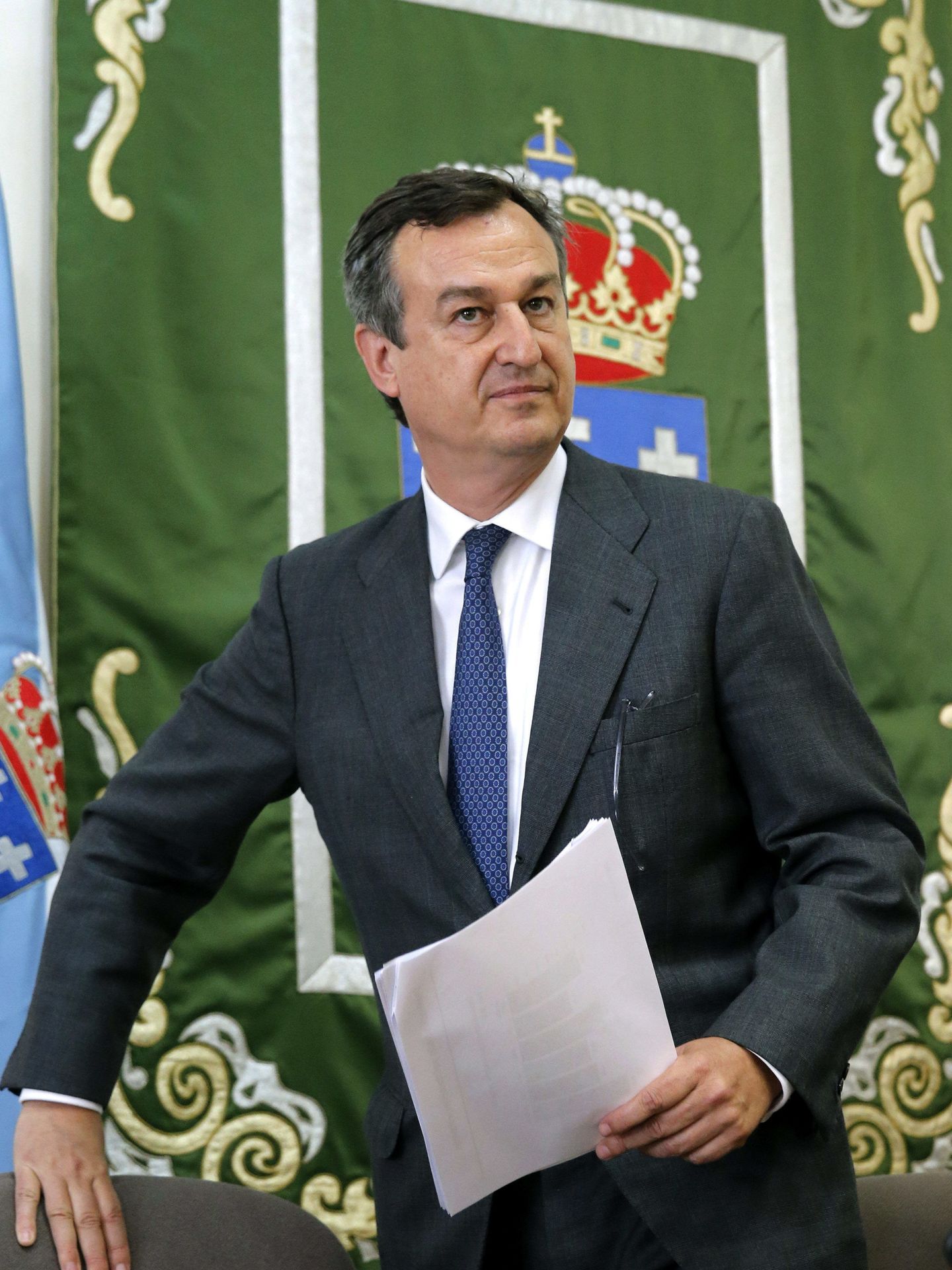 El CEO de ING en España, César González-Bueno.
