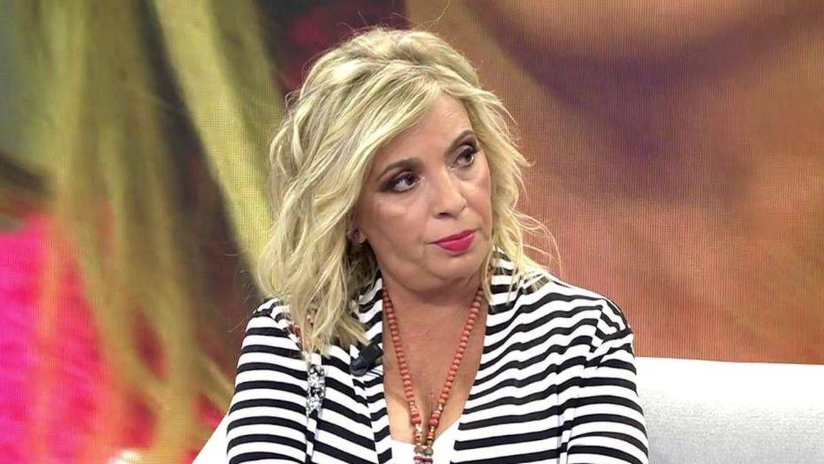 Carmen Borrego nos confirma que no vuelve a 'Sálvame' y aclara la relación con su sobrina