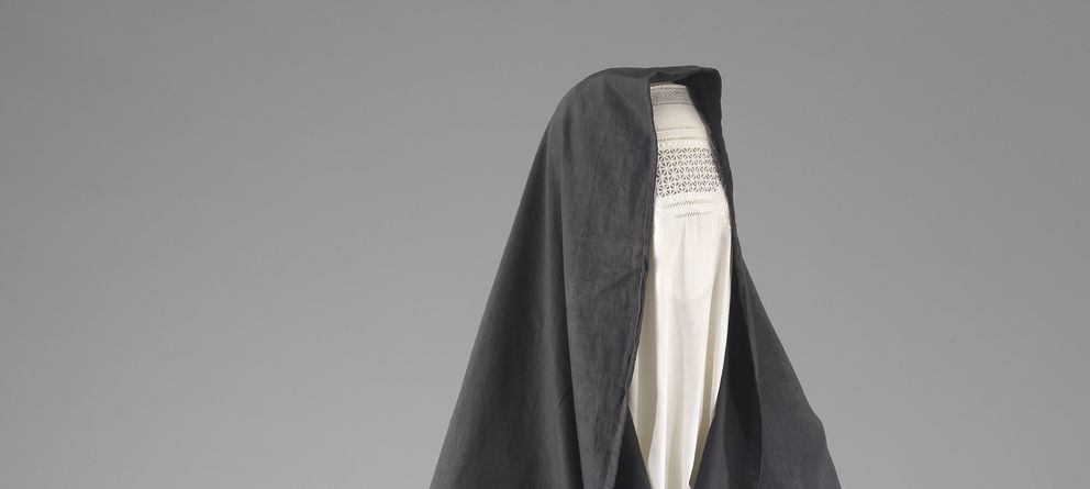 Las judías también visten burka