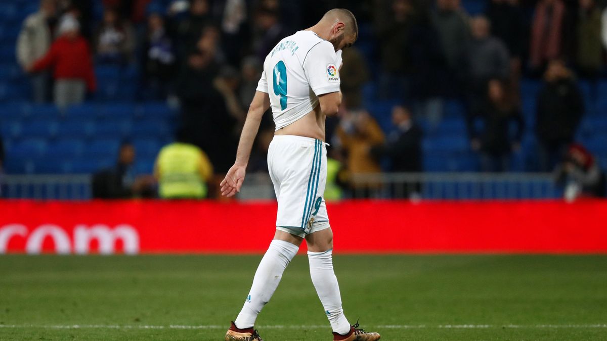 Benzema, el enchufado de Zidane, un desperdicio e impostor de Curro Romero