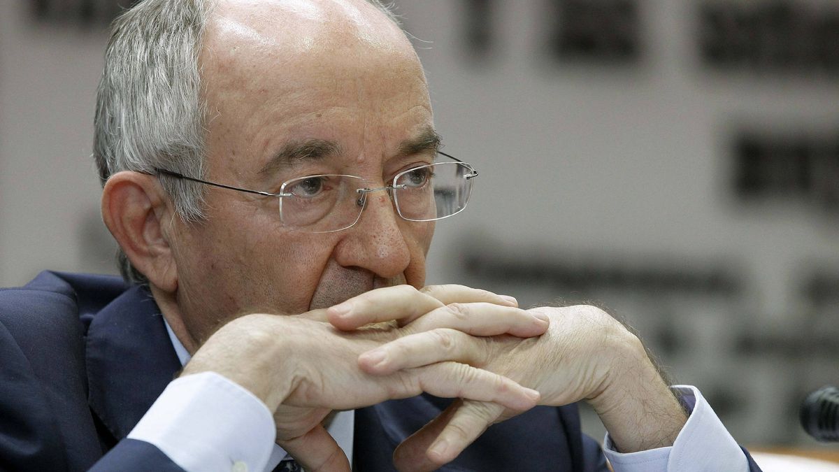 Dimiten todos los altos cargos del BdE imputados por el caso Bankia