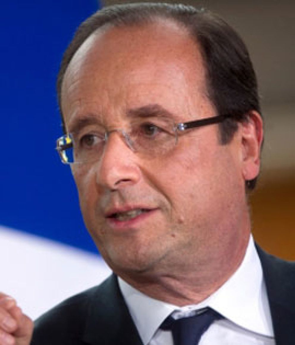 Foto: El gobernador Banco Francia cree que España cumplirá con el objetivo de déficit