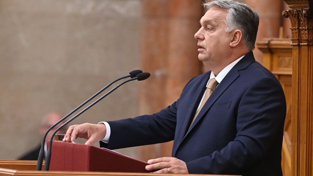 Orbán anuncia una "consulta nacional" sobre las sanciones de la UE a Rusia por la guerra