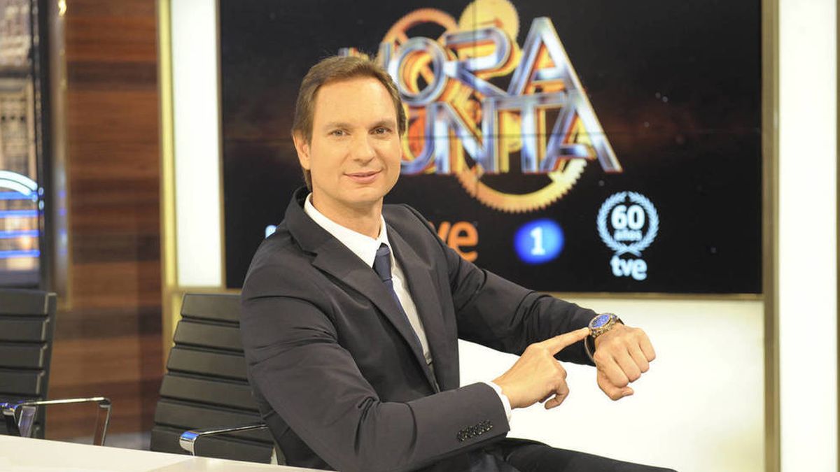 Cancelado: Javier Cárdenas se queda definitivamente sin su late show en TVE