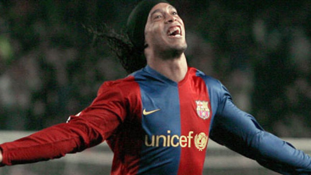 Por siempre Ronaldinho