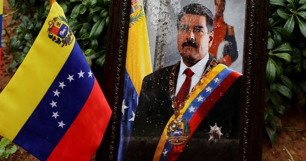 Foto: El presidente de Venezuela, Nicolas Maduro. (Reuters)