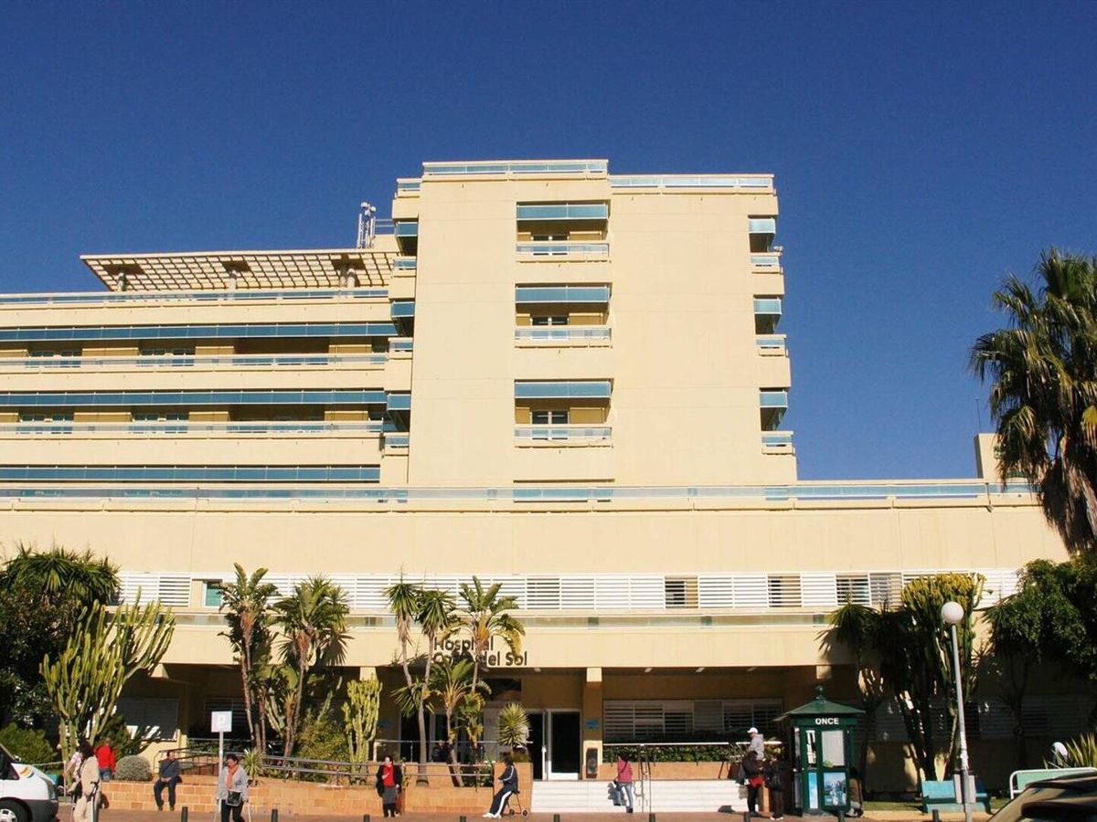 Foto: Hospital Costa del Sol en una imagen de archivo. (Europa Press/Junta de Andalucía)
