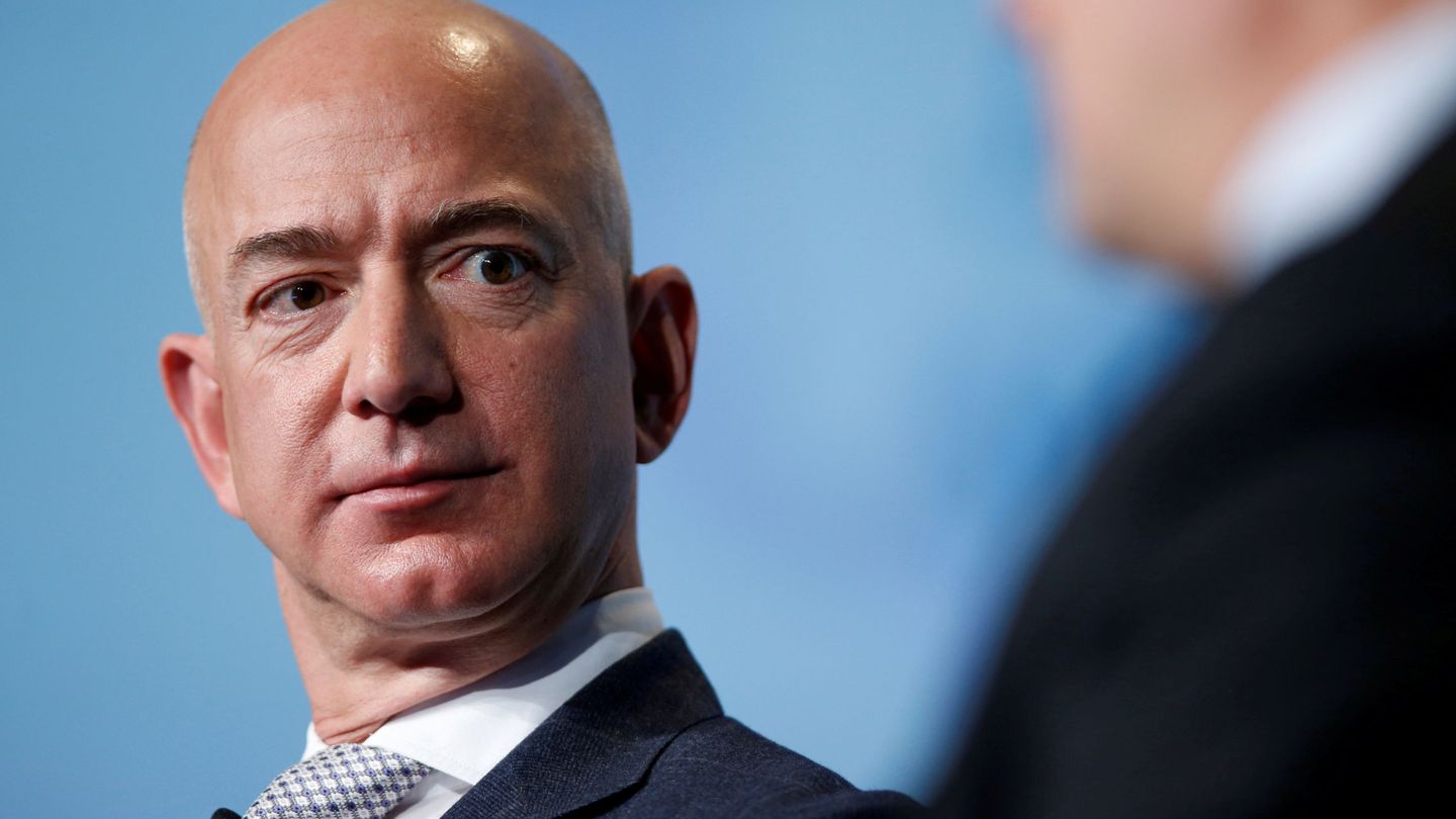 El fundador y CEO de Amazon, Jeff Bezos. (Reuters)