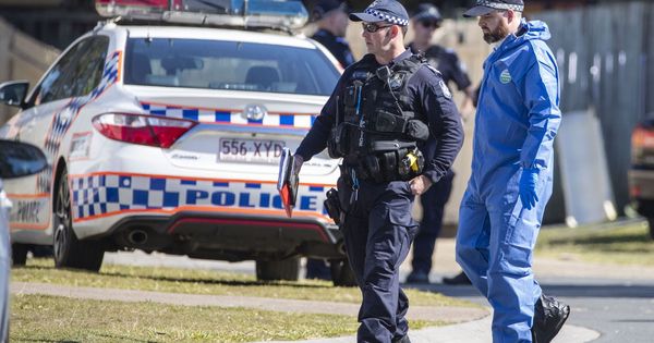 Foto: La policía australiana tuvo que enfrentarse a uno de los peores momentos de su carrera profesional