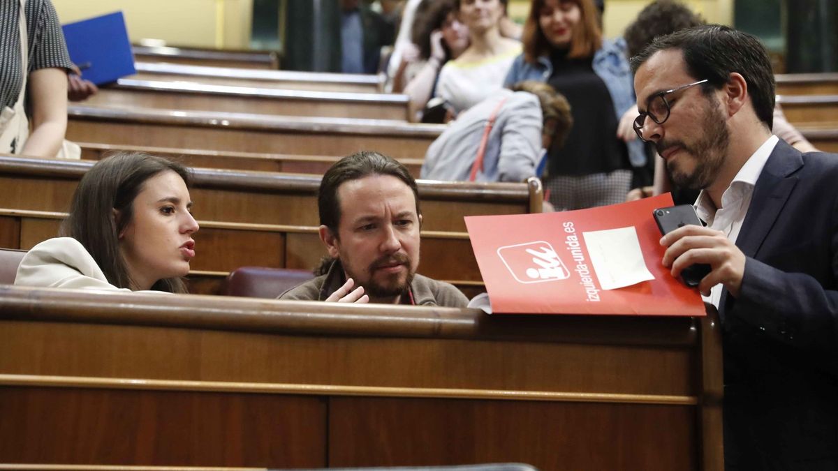 IU recupera terreno a Podemos ampliando sus bases: 82.000 simpatizantes y afiliados