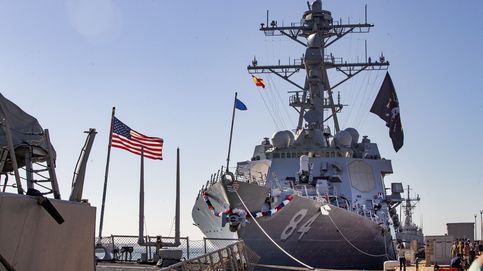 España y EEUU acuerdan el despliegue de dos nuevos destructores en la base naval de Rota