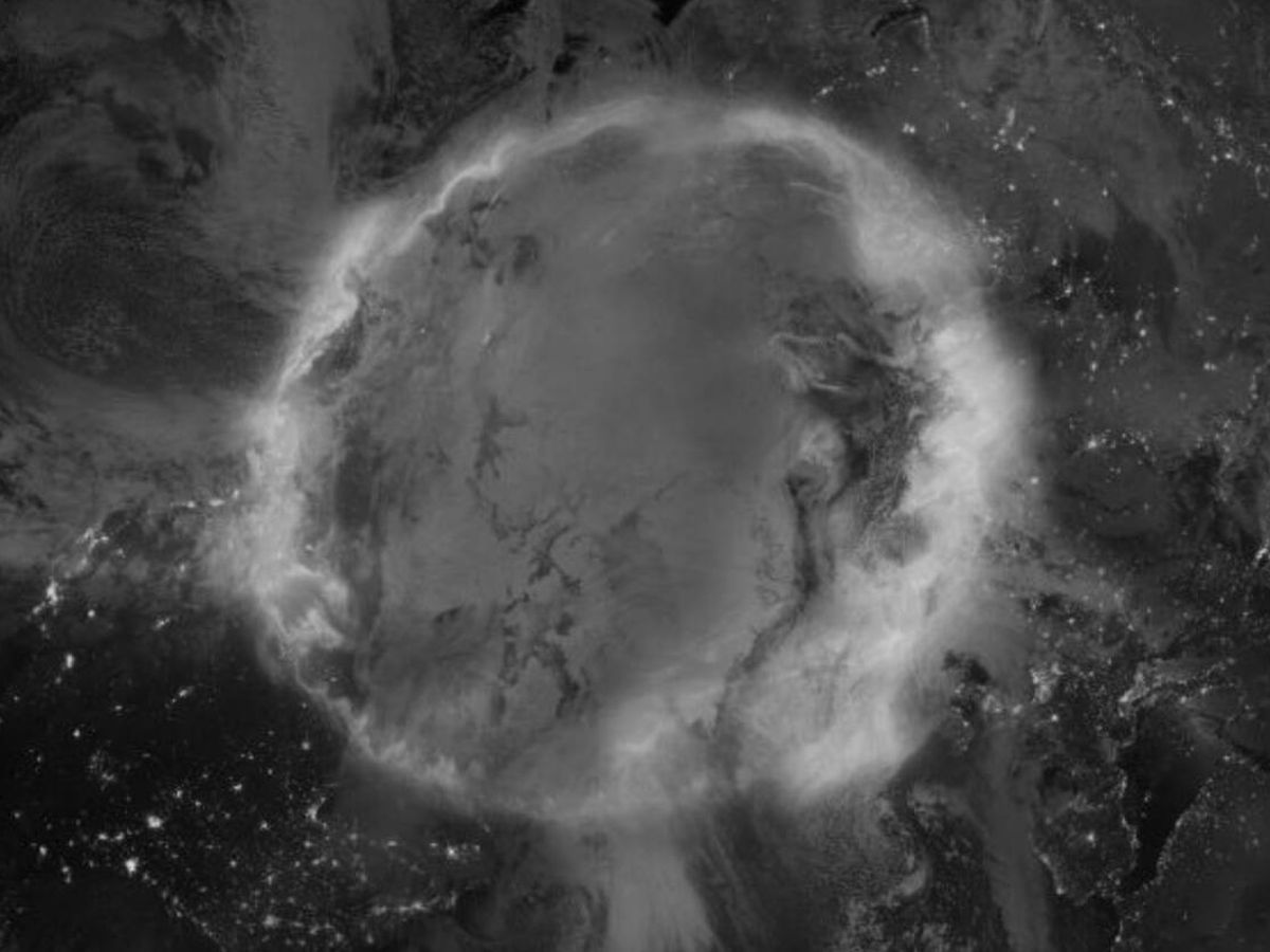 Tempestade solar provoca instabilidades inéditas em sistemas de navegação por satélite na América do Norte
