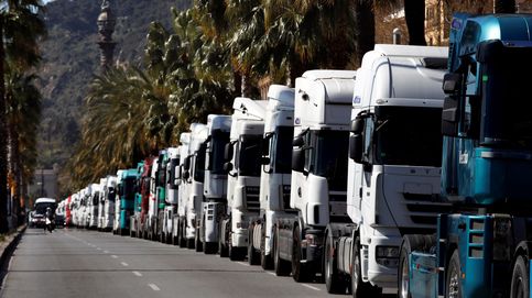 Los camioneros anuncian un parón del 20 al 22 de diciembre por el abandono del Gobierno
