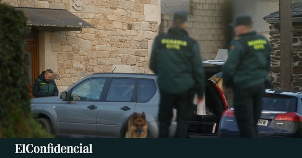 Tres heridos en Castro de Rei (Lugo) en un accidente múltiple entre un camión y dos coches