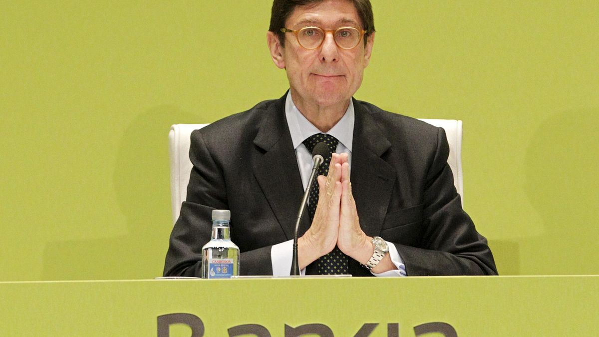 Bankia tiene luz verde de la Fed para vender el City National Bank a BCI