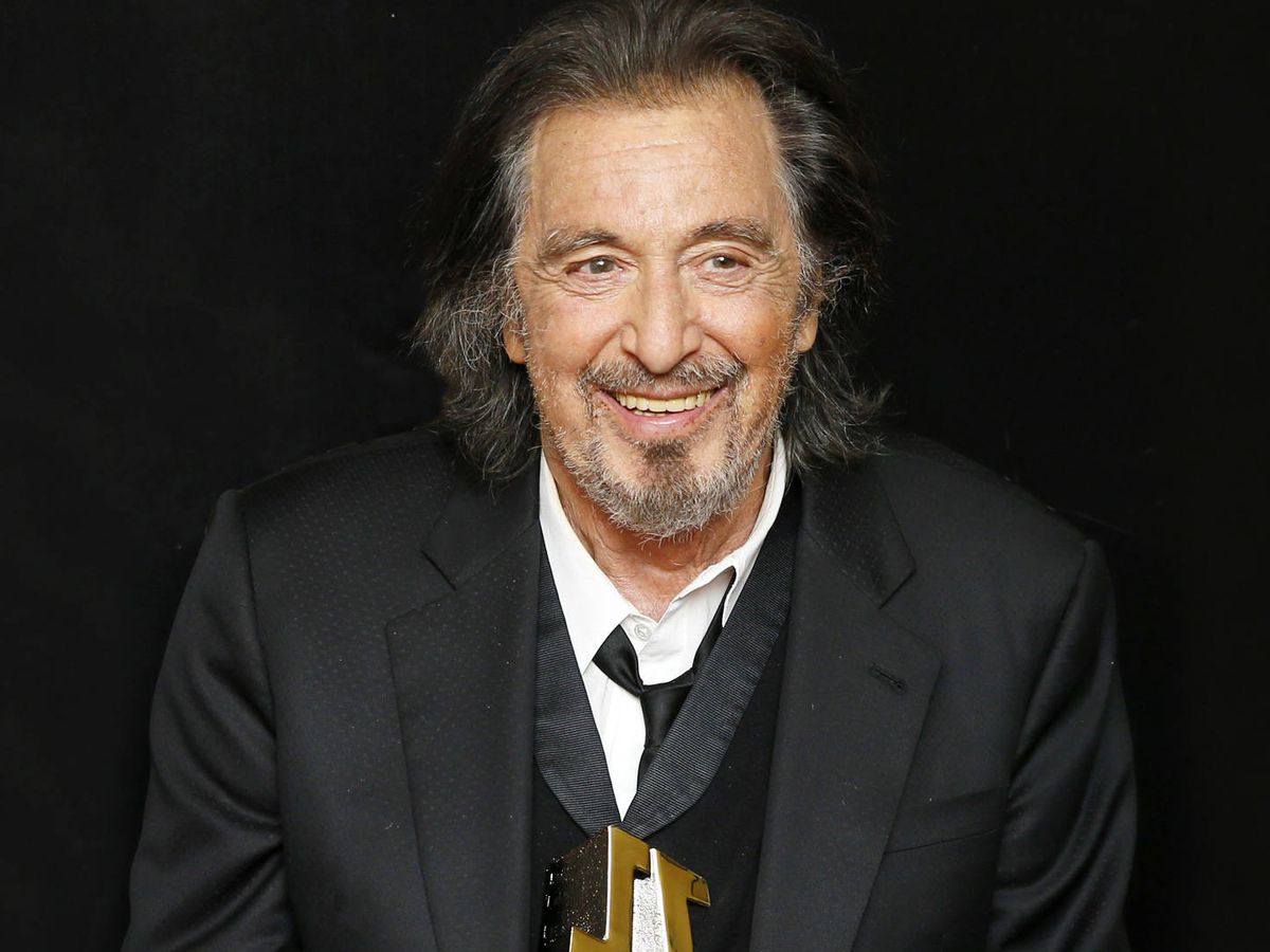 Foto: Al Pacino. (Reuters)