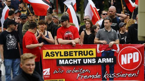 El Constitucional alemán rechaza ilegalizar al partido nazi NPD