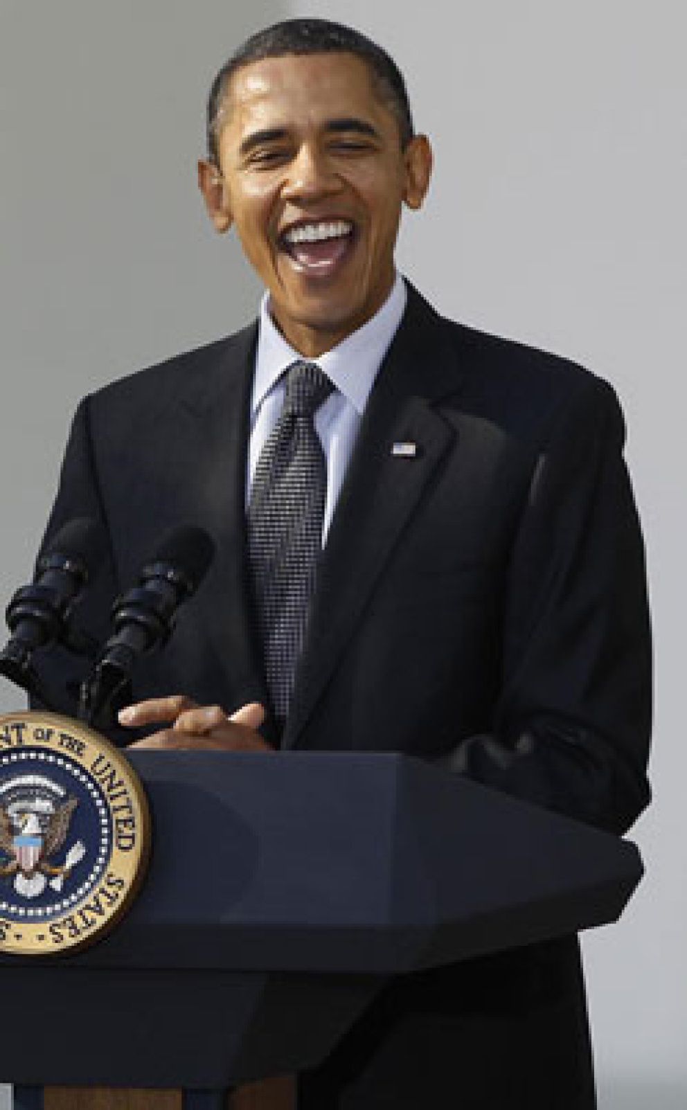 Foto: Obama congelará el sueldo de los funcionarios federales durante dos años