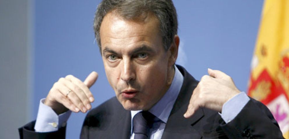 Foto: Zapatero avala los ‘atajos’ legales para que el Estatuto eluda la sentencia del TC