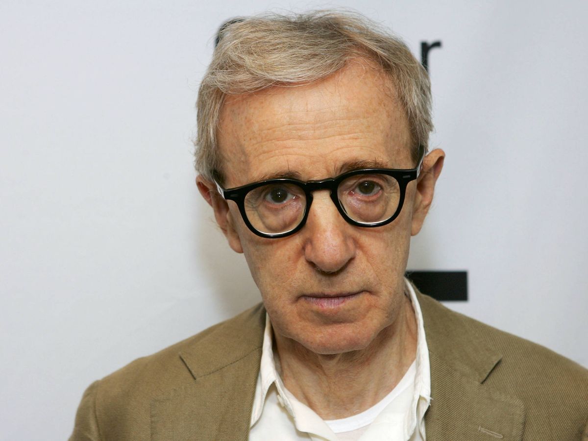 Foto:  Woody Allen, de nuevo en el ojo del huracán. (Getty)