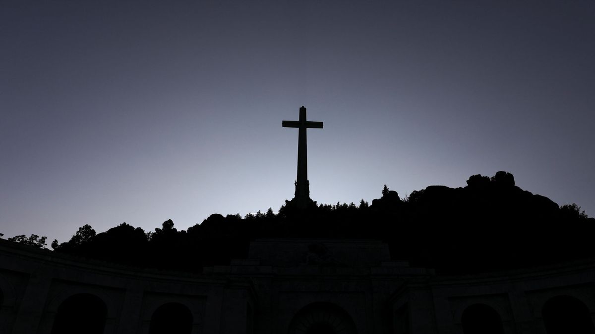 El proyecto de Podemos para el Valle de los Caídos: un memorial público sin la cruz