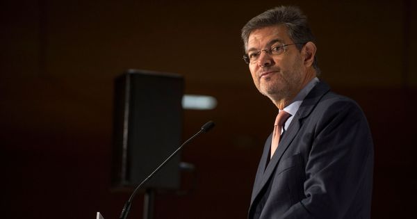 Foto: El ministro de justicia, Rafael Catalá, descarta que Puigdemont pueda encontrar asilo en Bélgica. (EFE)