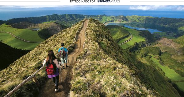 Foto: Uno de los maravillosos paisajes de las Azores. (Shutterstock)