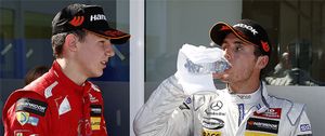 Juncadella huele a campeón de la F3 Euroseries