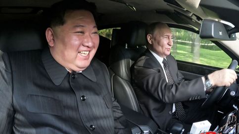 Putin visita a Kim Jong Un y cogen temperatura los motores en Cataluña: el día en fotos