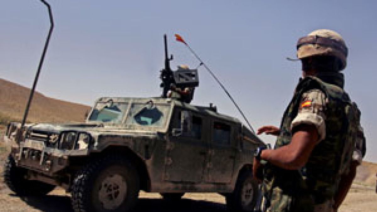 El Gobierno teme que Al Qaeda exija la retirada de Afganistán para liberar a los cooperantes