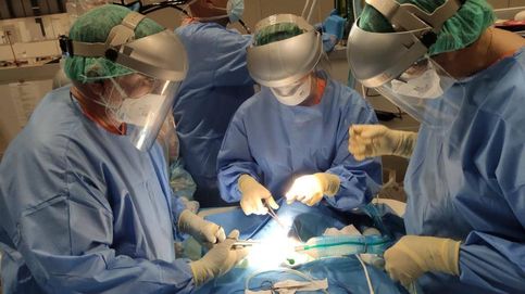 El diputado que ha completado con éxito la primera operación quirúrgica en Ifema