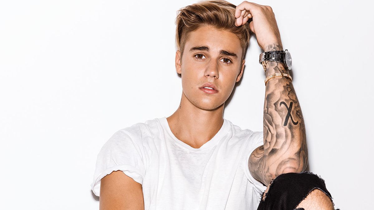 Justin Bieber liga a través de las redes sociales con la modelo Candice Swanepoel 
