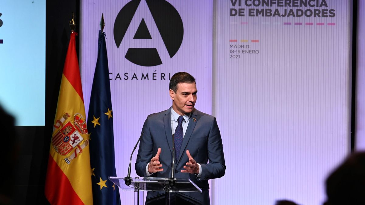 Sánchez busca reforzar su perfil en política exterior con giras y cumbres bilaterales