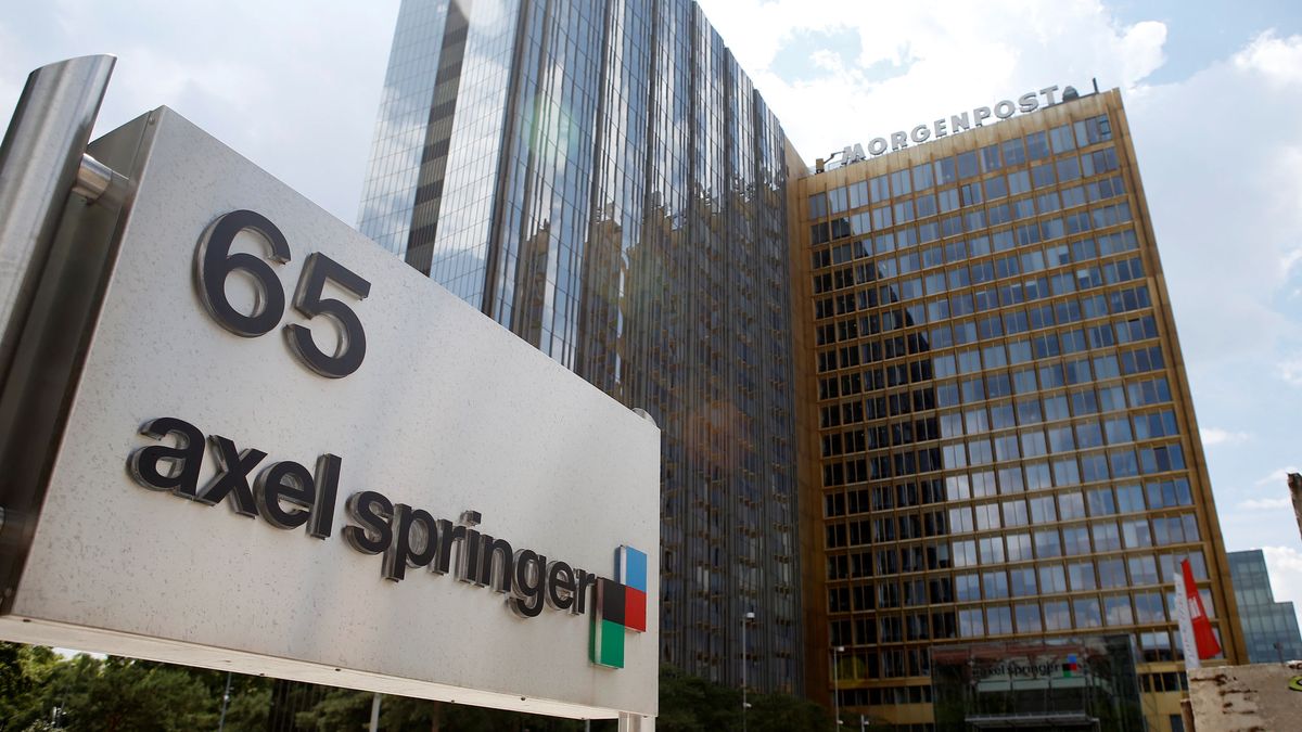 Axel Springer despide a los jefes de 'Business Insider España' a los tres meses de abrirse