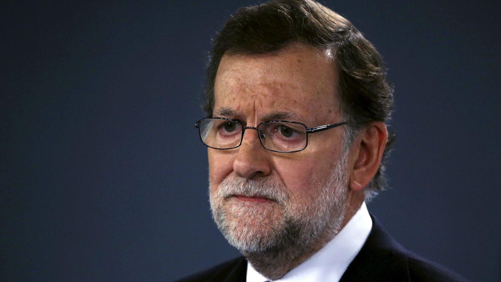 Foto: Mariano Rajoy en una imagen de archivo. (Reuters)