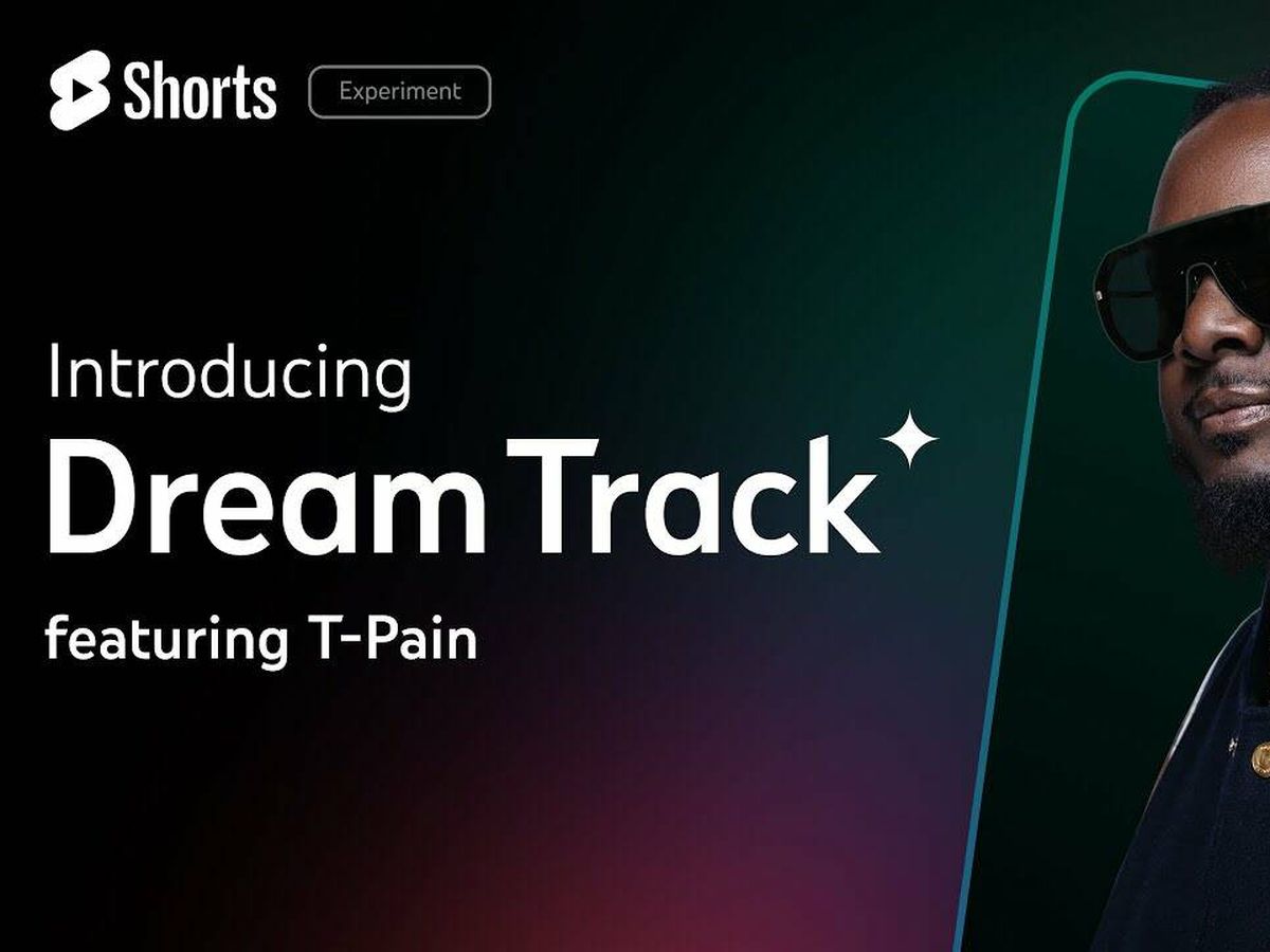 Foto: Imagen promocional de Dream Track con T-Pain (YOUTUBE)