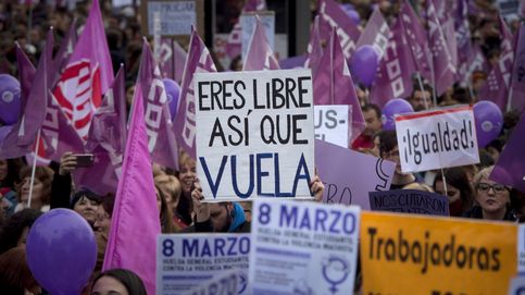 España grita igualdad