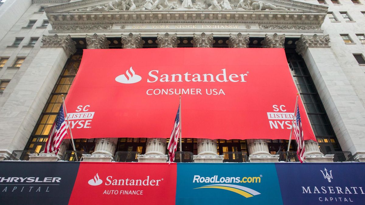 La gestora de Credit Suisse 'dixit': vende Santander y entra en Santander Consumer