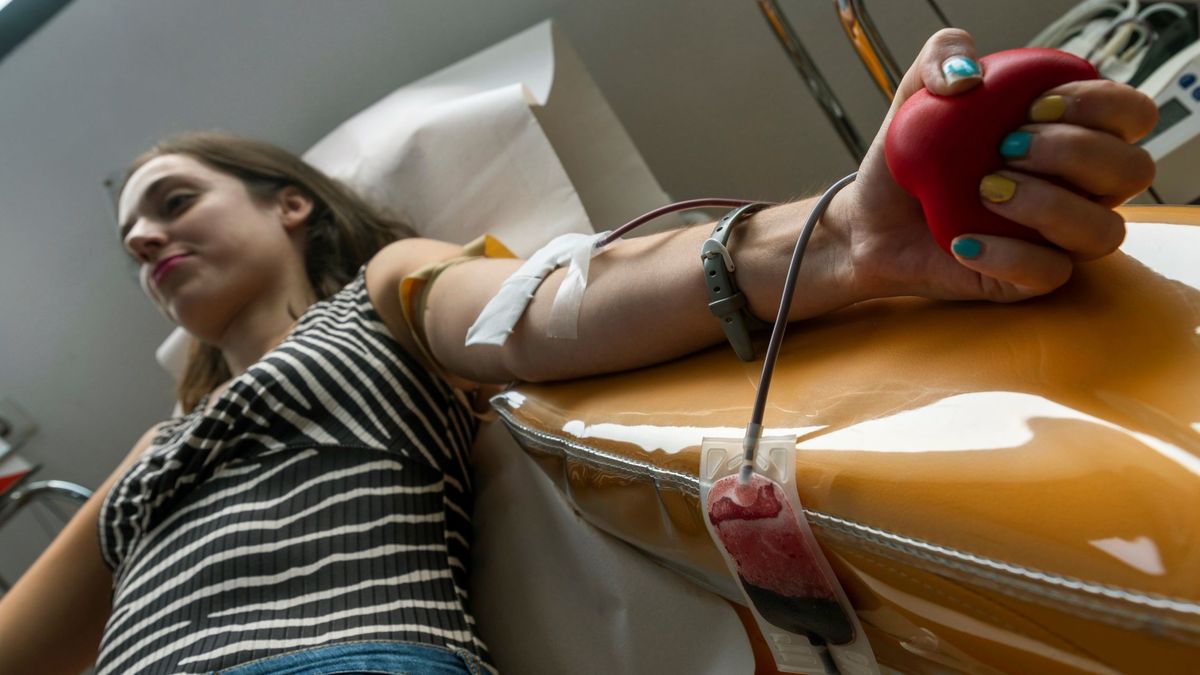 La "respuesta masiva" de los ciudadanos llena las reservas de sangre de Madrid