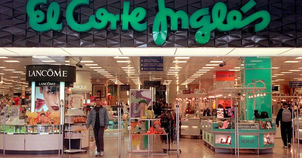 Foto: Un supermercado de El Corte Inglés en una foto de archivo. (Efe)