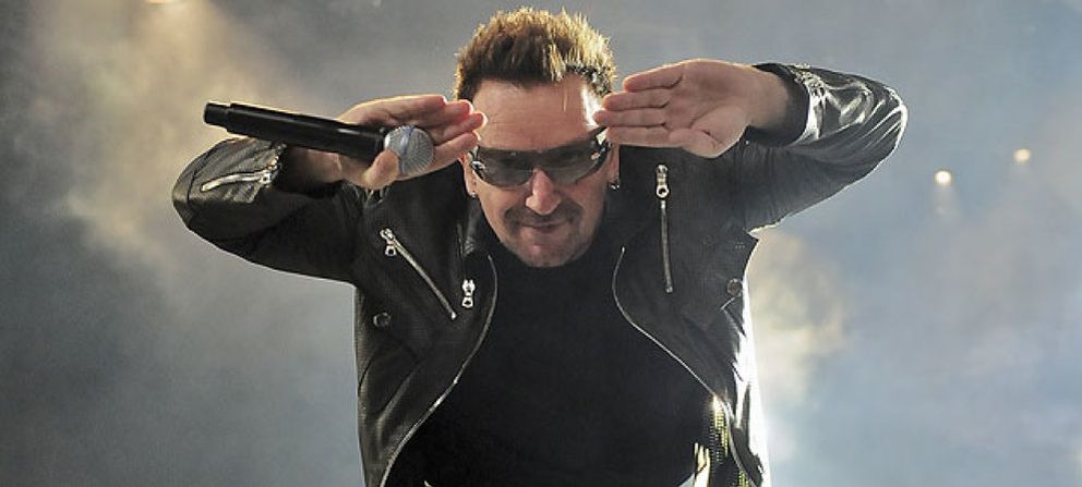 Foto: U2 publicará nuevo disco a principios de 2011