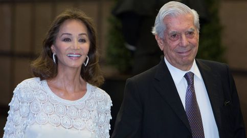 Un libro desvela nuevos detalles de la ruptura de Isabel Preysler y Mario Vargas Llosa