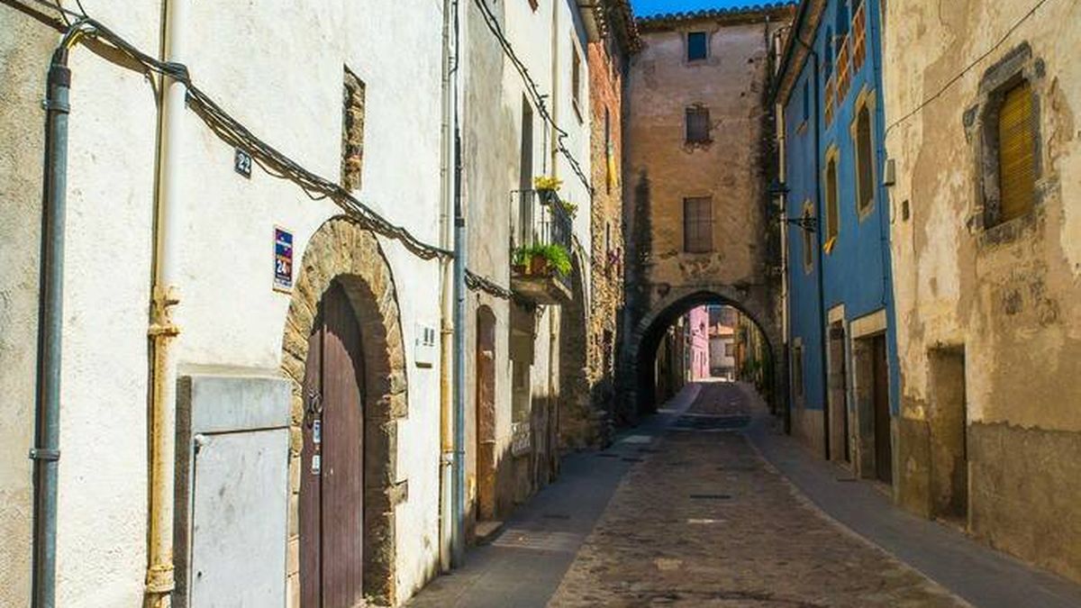 Ni Cadaqués ni Calella de Palafrugell: este es el pueblo de Girona más barato (y con un emblemático pantano)