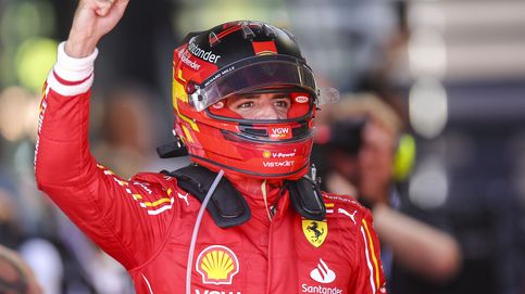 ¿Se imaginan que Carlos Sainz fuera campeón del mundo y se va de Ferrari?