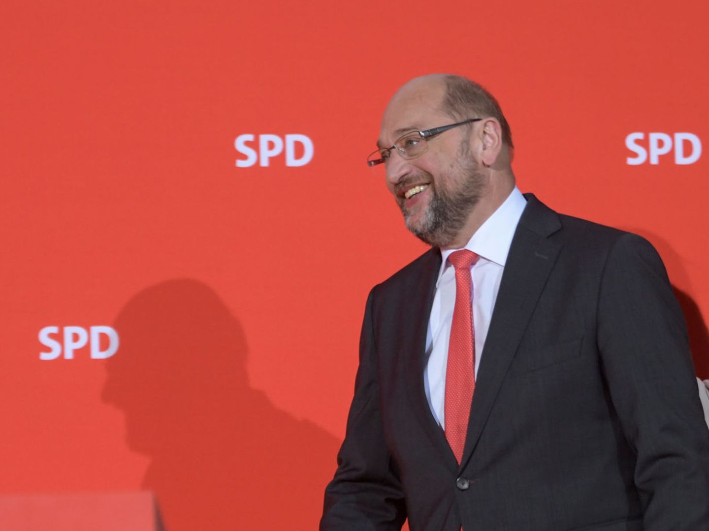 El líder del partido Socialdemócrata, Martin Schulz. (EFE)