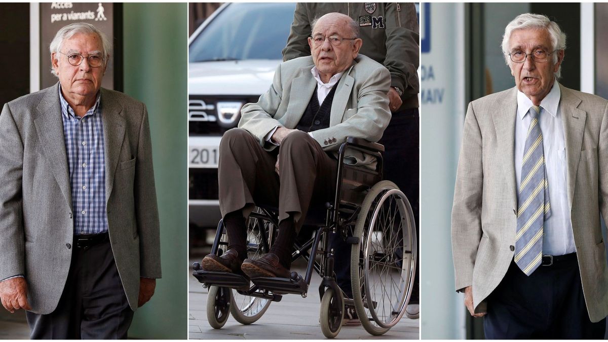 Millet, Montull y Osàcar recurren ante el Supremo sus condenas por el caso Palau