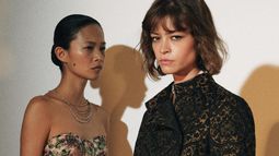 Novedades de Zara: un conjunto fabricado con tela de tapicería, el vestido boho clave del otoño y unos botines todoterreno