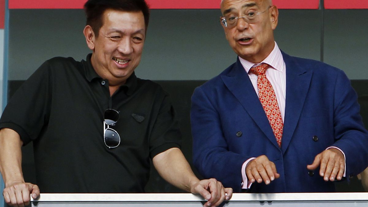 Peter Lim da de plazo hasta el jueves a Bankia para ejecutar la compra del Valencia