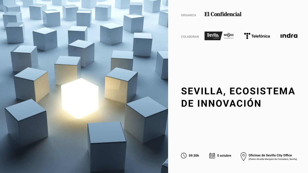 Foro 'Sevilla, ecosistema de innovación' 